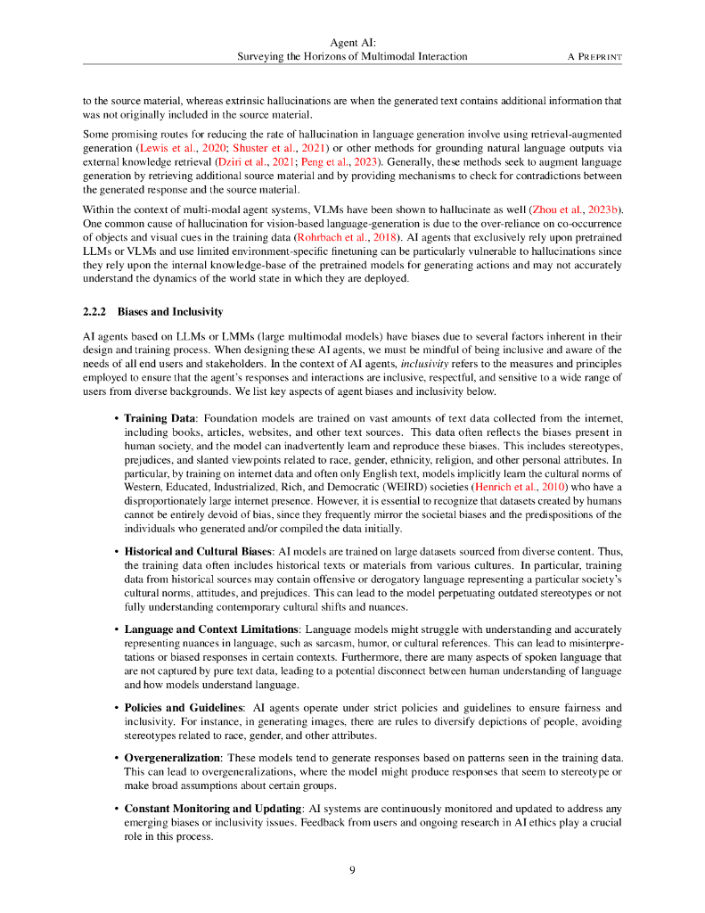 斯坦福大学：2024年斯坦福Agent AI论文（英文版）_第9页