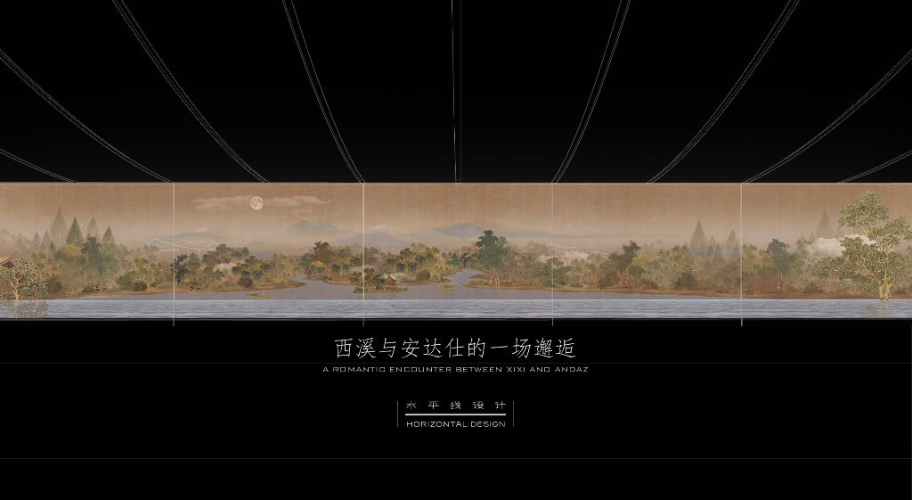 西溪自然+曲水湾环西溪酒店景观设计方案