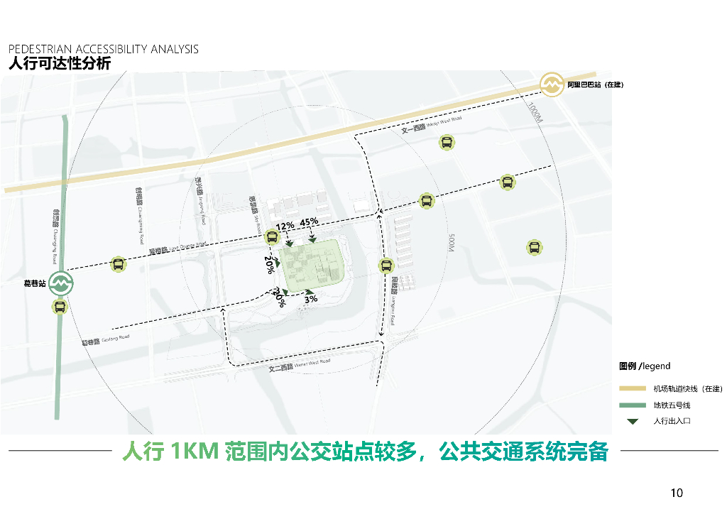 阿里巴巴西溪园区：云上栖谷+西溪园区商办项目景观设计方案_第10页