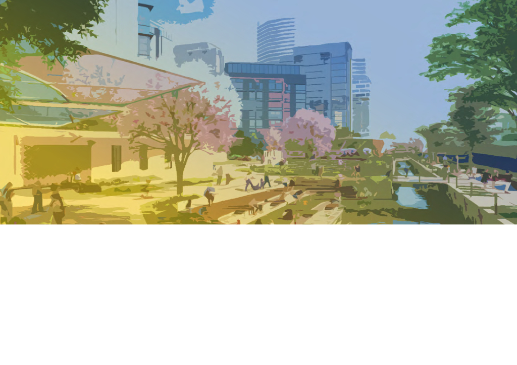 武侯记忆+新场景商住片区更新单元设计2022