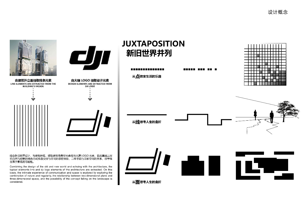 悬浮未来天空之城办公花园景观设计方案_第8页