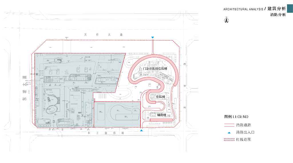海屿同舟+星月同梦天府医院景观设计方案_第9页