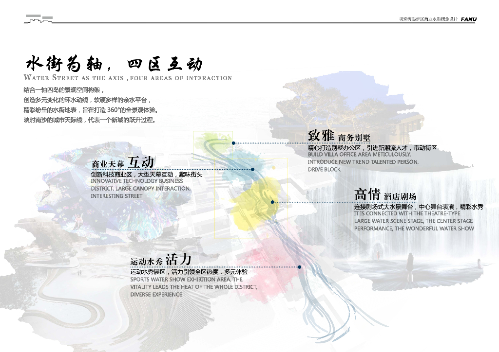 拥海观山+仙露明珠湾商业水街景观设计方案_第8页