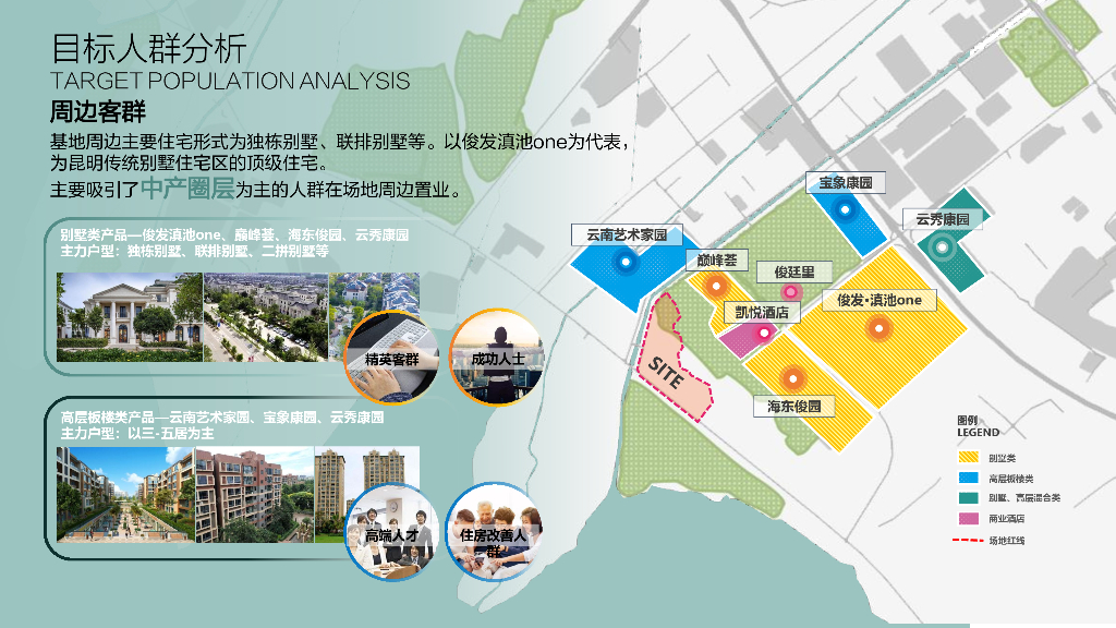 心动万象+潮聚如流湿地公园商业街景观方案_第9页