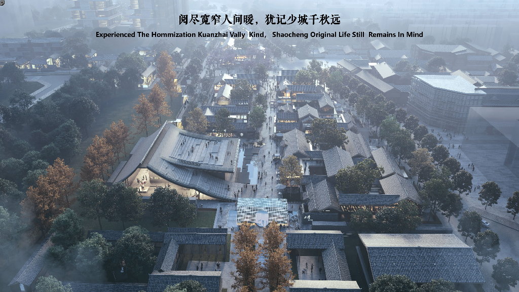 宽人文+窄市井文化商业街项目方案设计2023_第9页