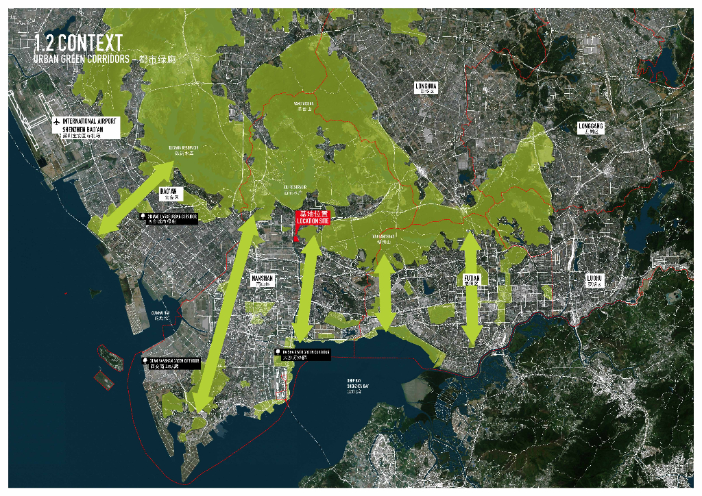 实践乌托邦西丽文体中心综合概念设计方案_第8页