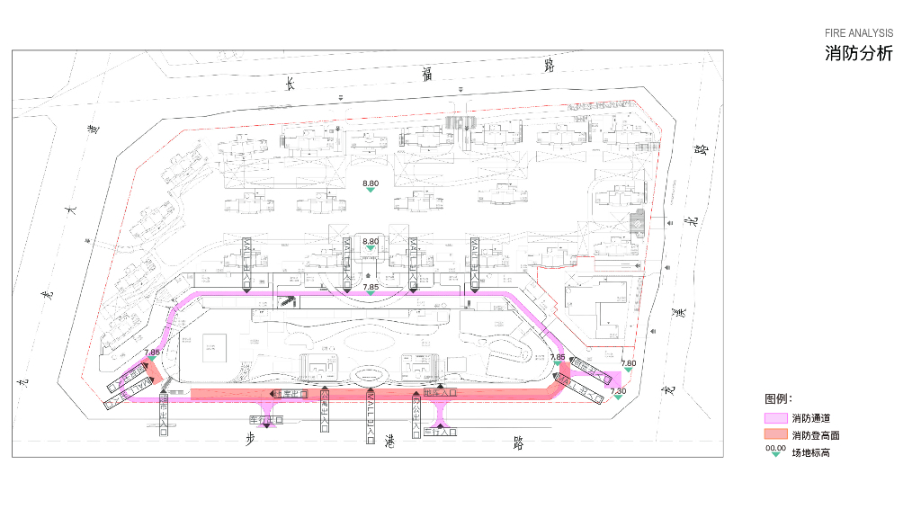 海洋能量站+迎风启航商业广场景观设计2022_第9页