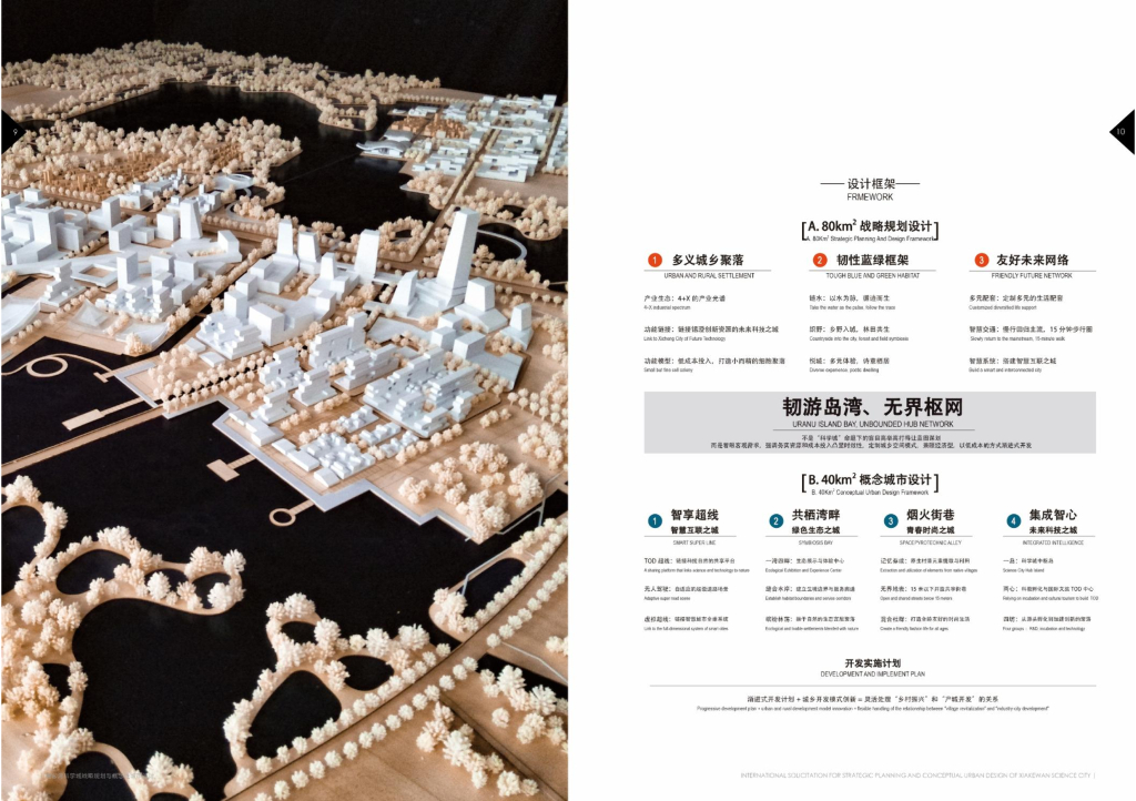 韧游岛湾+无界枢网战略城市设计中标方案_第6页