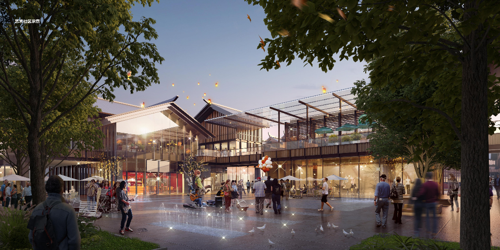 艺术绘智+未来磁场未来社区城市设计2022_第7页