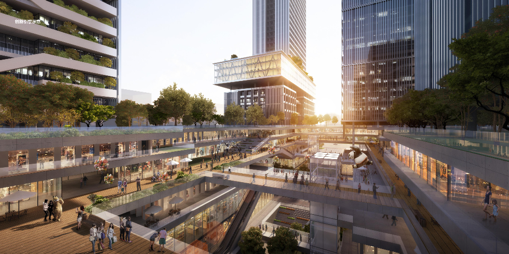 艺术绘智+未来磁场未来社区城市设计2022_第8页