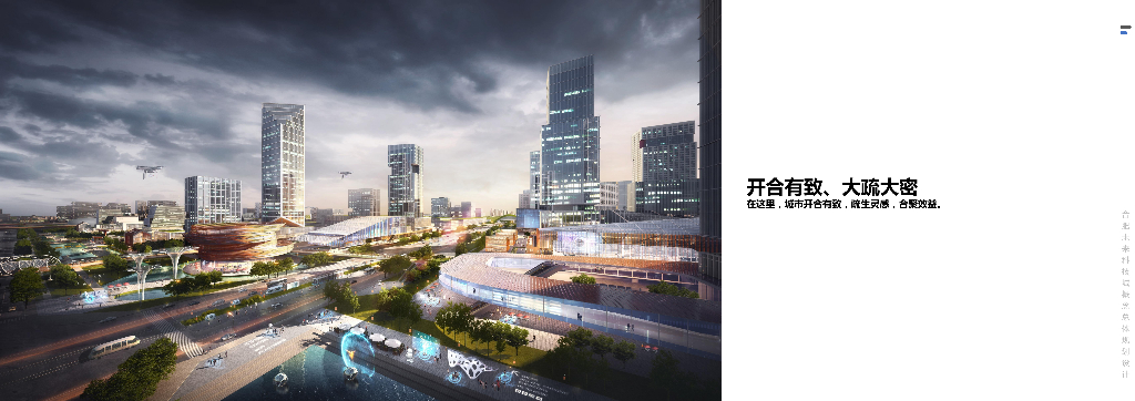 开路先锋+创新脊梁未来科技城总体规划2022_第10页