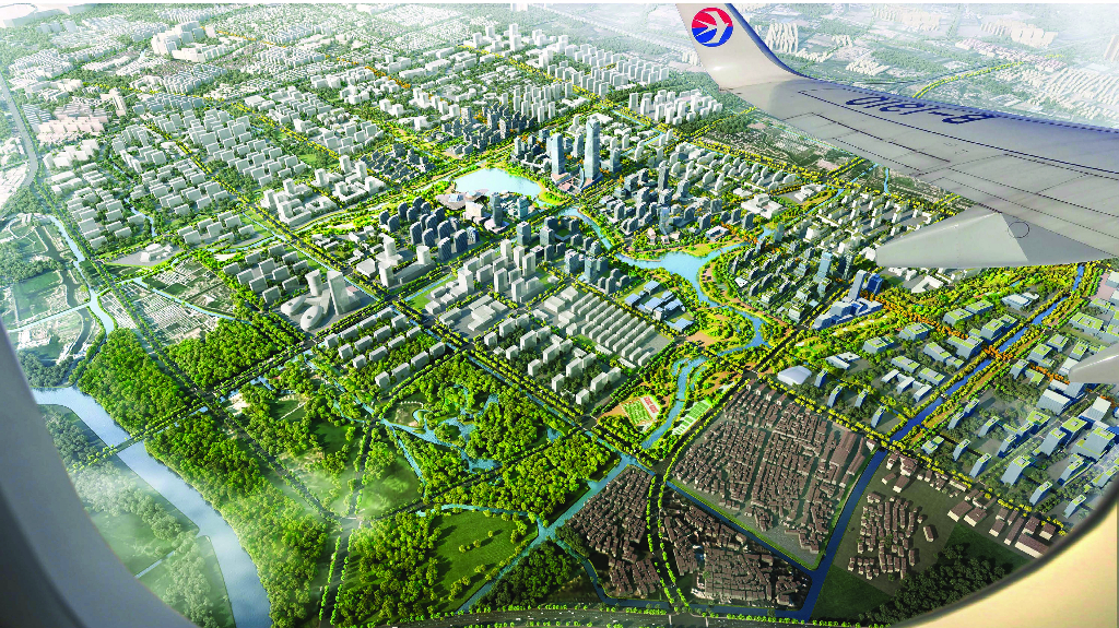 曦岸前湾+川流交汇前湾地区城市设计_第9页