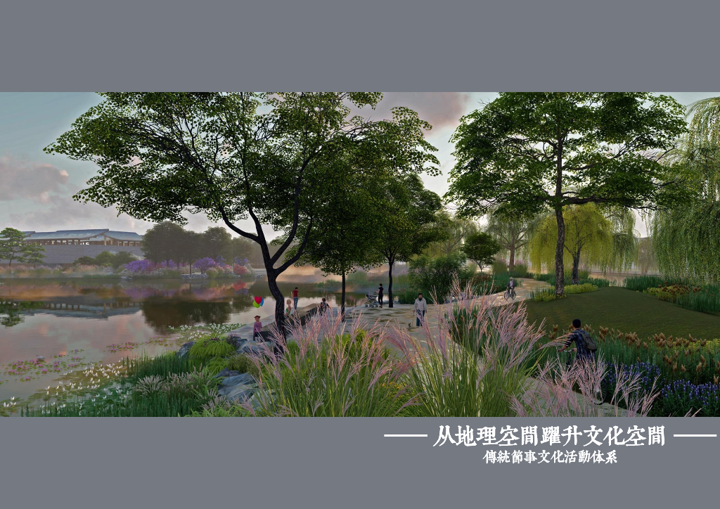 运河韵+国潮范大运河国家文化公园城市设计_第6页