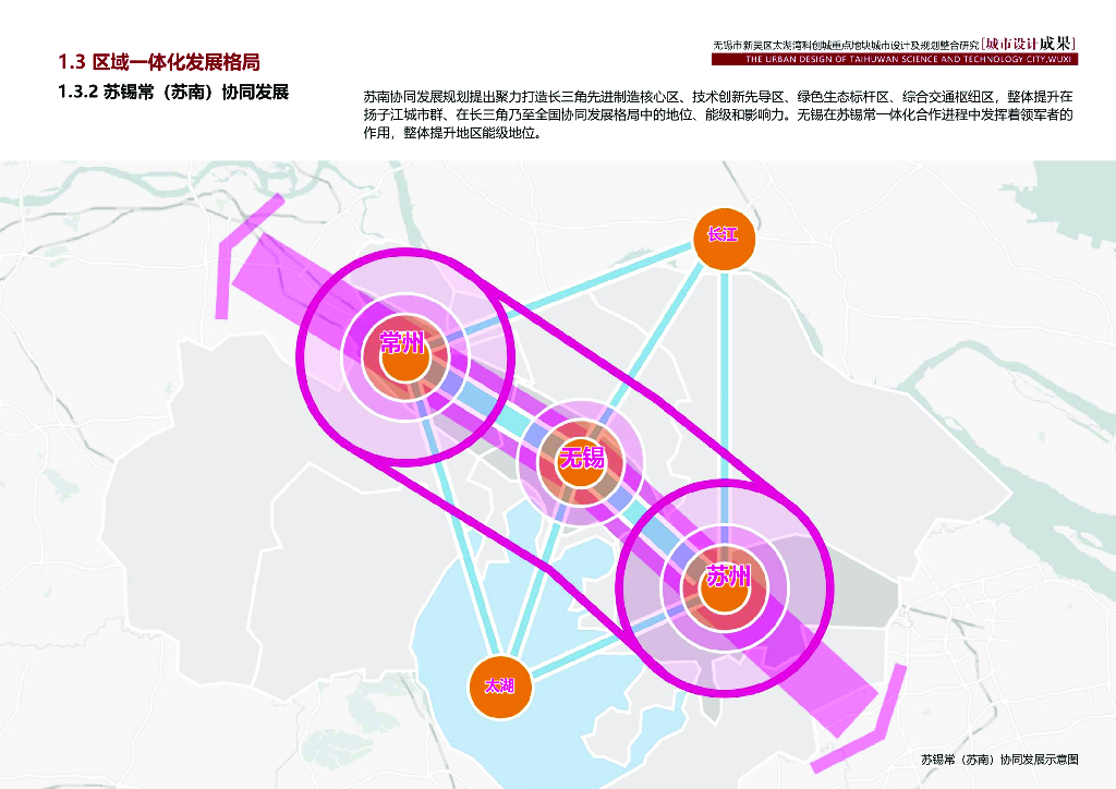 无锡市新吴区太湖湾科创城重点地块城市设计及规划整合研究：创新大脑+湖湾科创_第6页