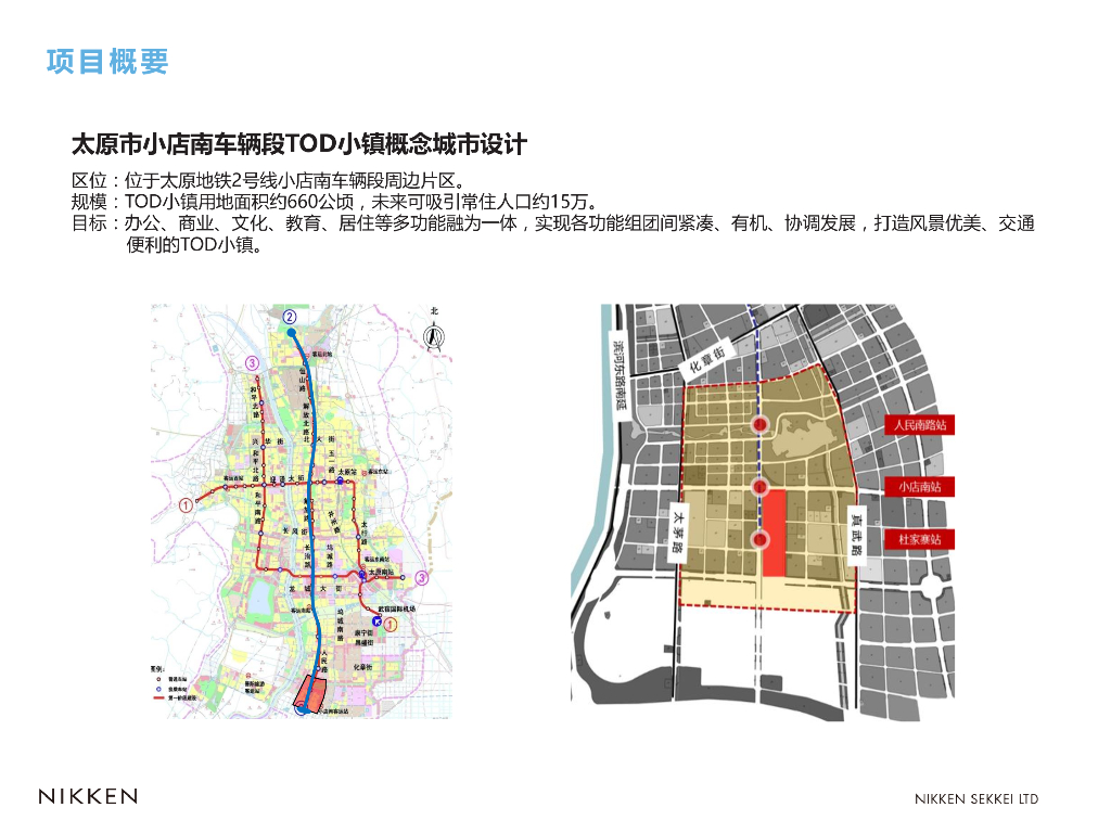 多重云台+林上生活TOD小镇城市设计方案_第9页