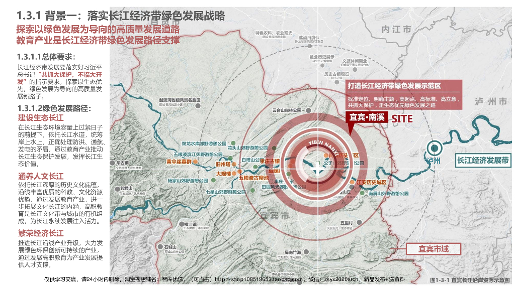 校际共环+溪谷教景高职园区概念规划设计_第7页