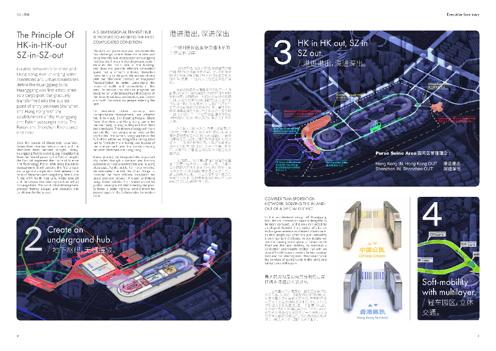 皇岗口岸+百舸争流片区城市设计国际竞赛_第9页