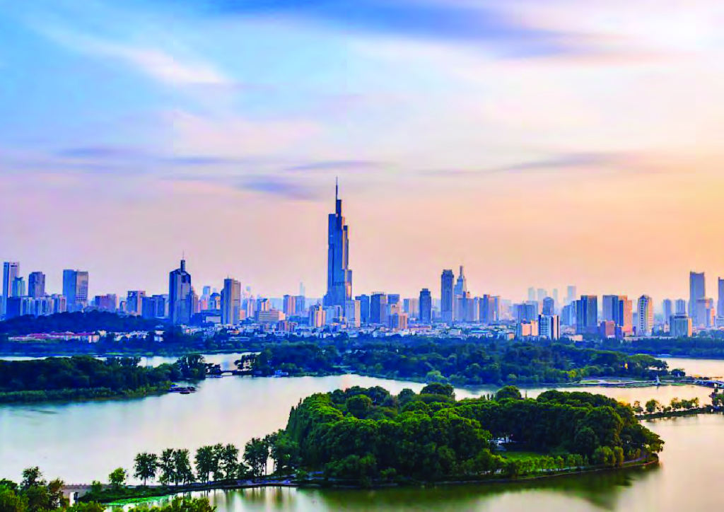 南京江宁主城中心区城市设计国际咨询：天下文枢+人才聚核_第8页