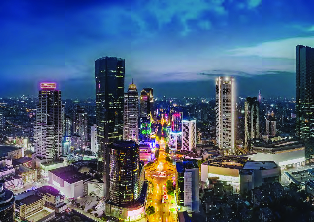 南京江宁主城中心区城市设计国际咨询：天下文枢+人才聚核_第10页