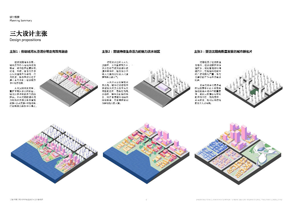 沈阳王家湾滨水地区城市设计国际方案咨询2022：都市雨林+流量轴带_第7页