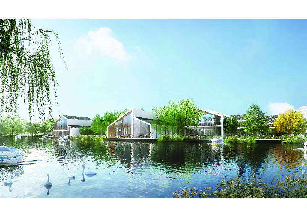 智慧湖湾+科创山水科学城智慧湖湾科创规划_第9页