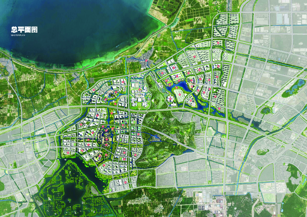 智慧湖湾+科创山水科学城智慧湖湾科创规划_第10页