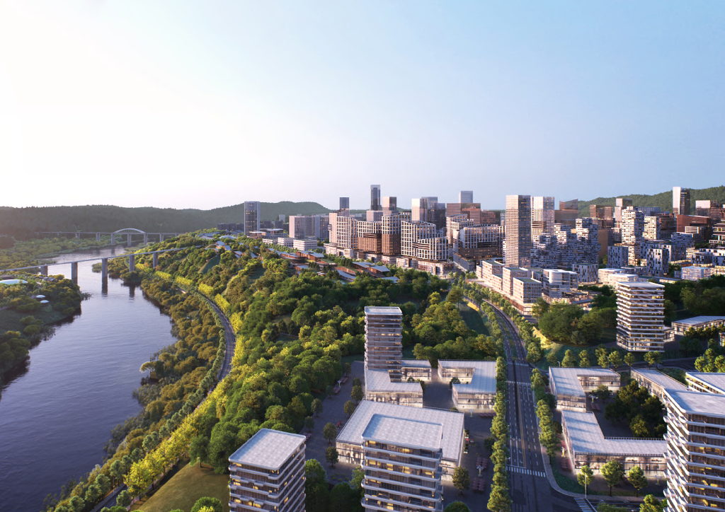 山川与共+蜀南印记西站南片区城市设计2022_第10页