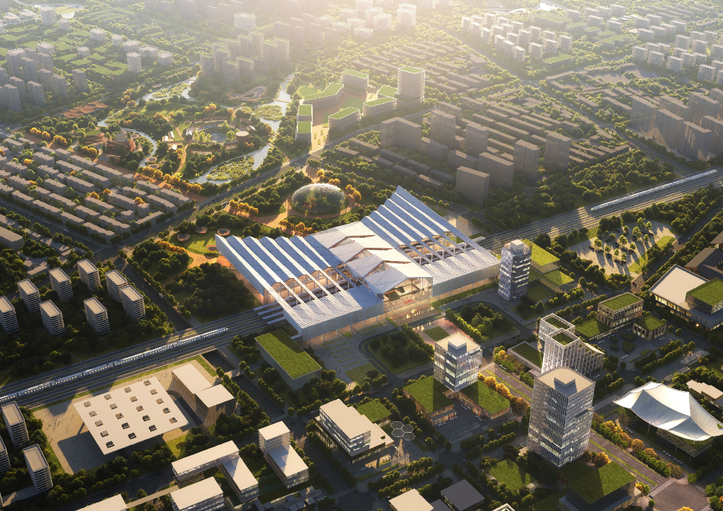 九河下梢+铁狮镇海老火车站规划设计2022_第7页