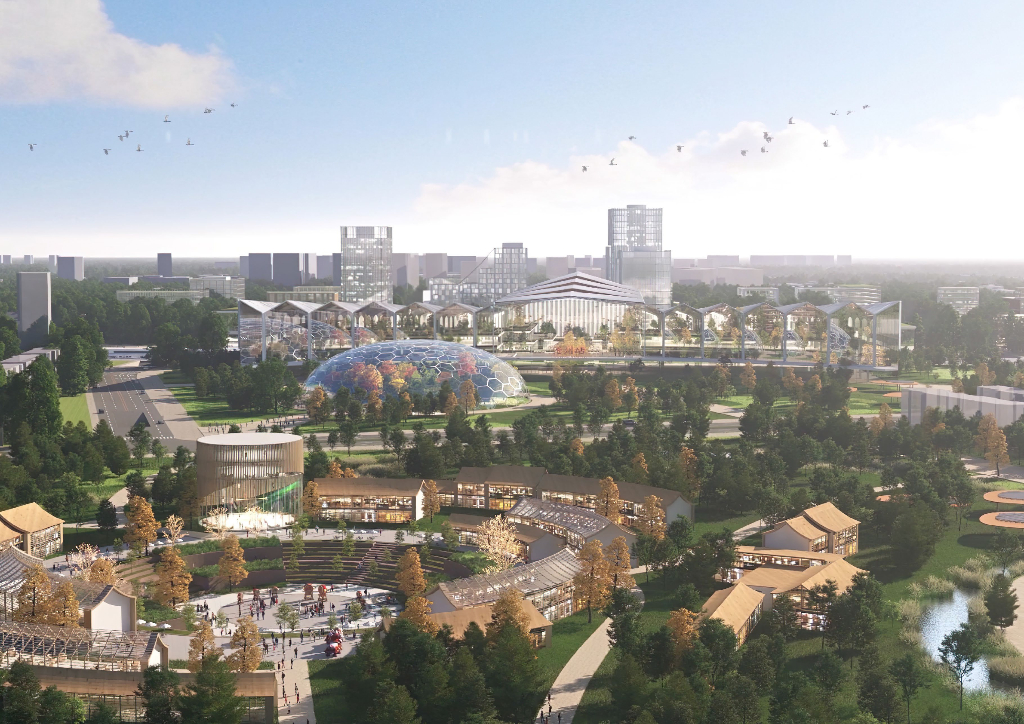 九河下梢+铁狮镇海老火车站规划设计2022_第9页