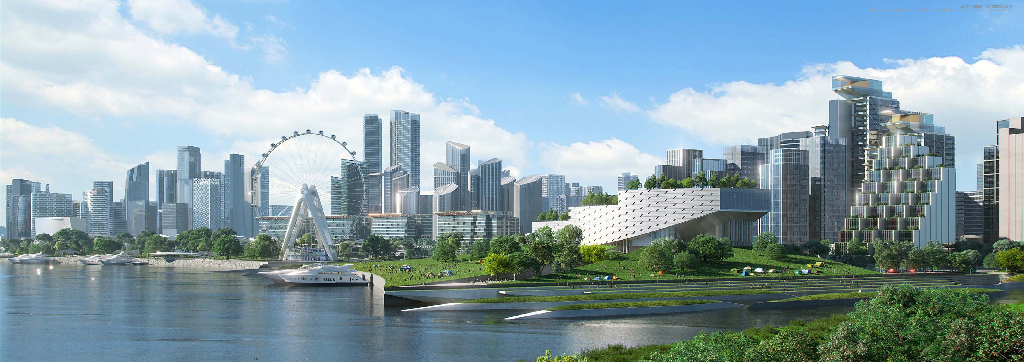 涌动之滨+海城大都会城市设计优化国际咨询_第8页