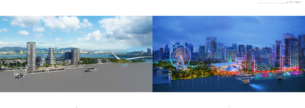 涌动之滨+海城大都会城市设计优化国际咨询_第9页