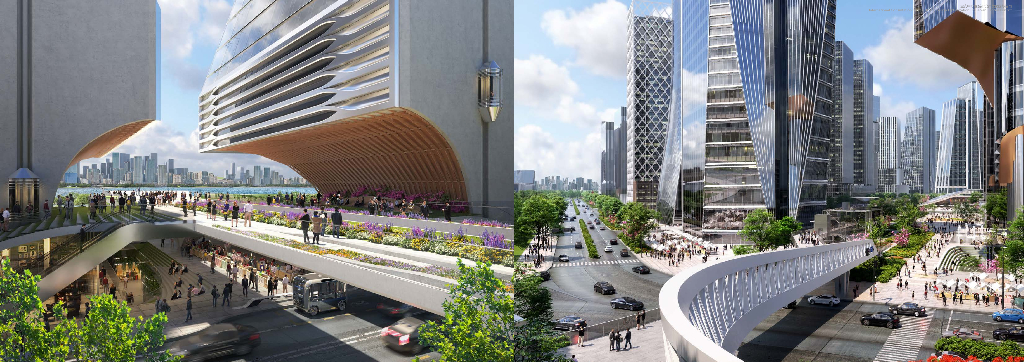 涌动之滨+海城大都会城市设计优化国际咨询_第10页