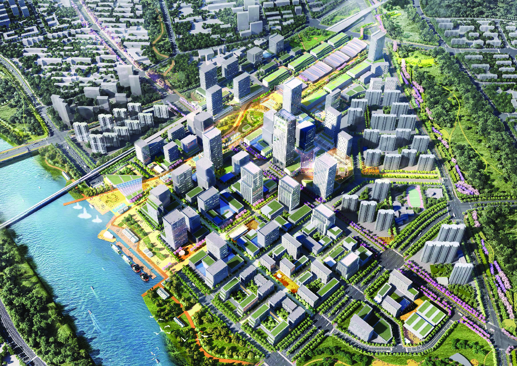 京畿枢纽+畿辅首地城市副中心站总体规划_第6页