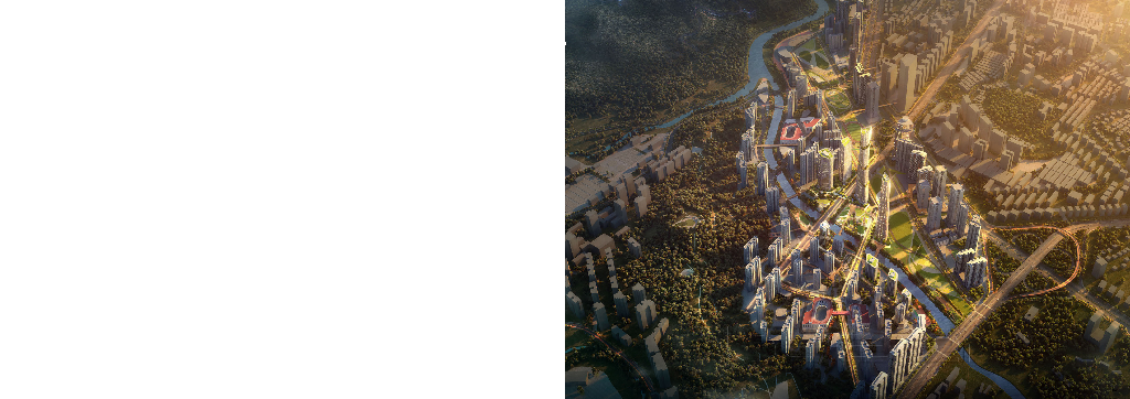 轻都市+漫生活新秀片区城市设计国际竞赛_第7页