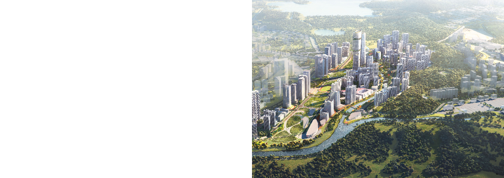 轻都市+漫生活新秀片区城市设计国际竞赛_第9页