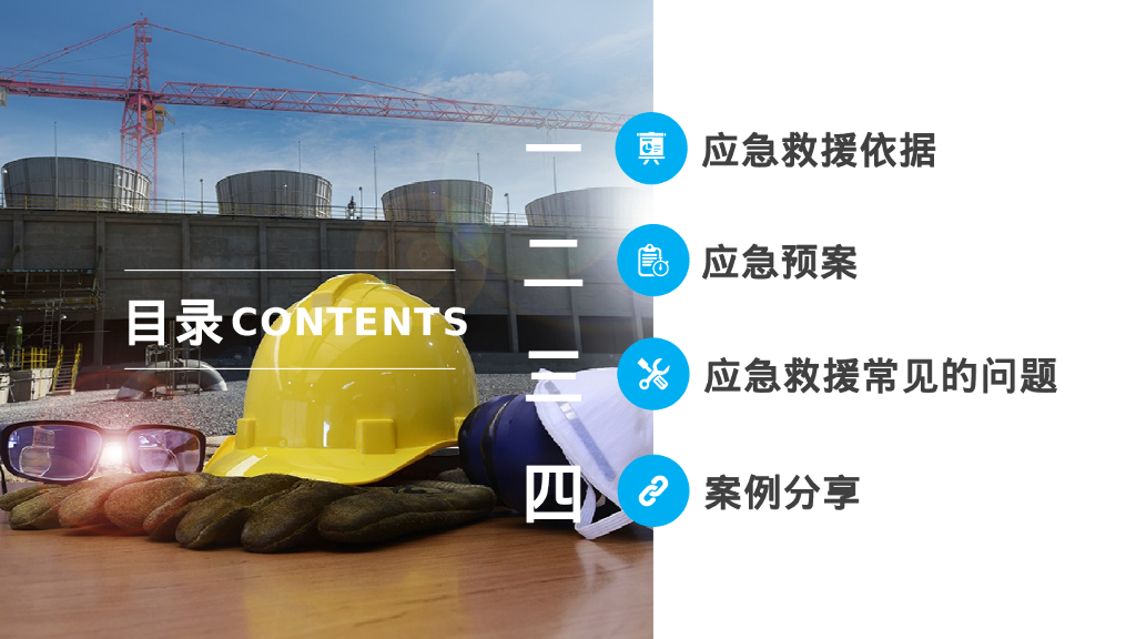 应急预案管理常见问题分析70P