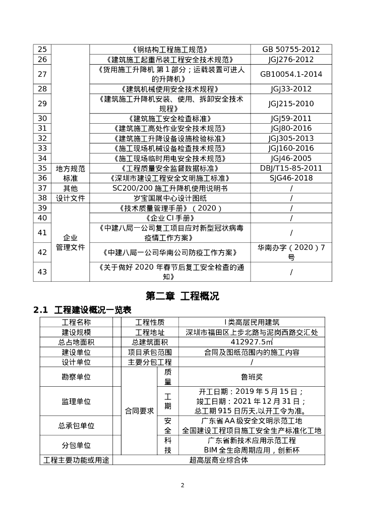 施工升降机安装安全专项施工方案150页2019_第7页