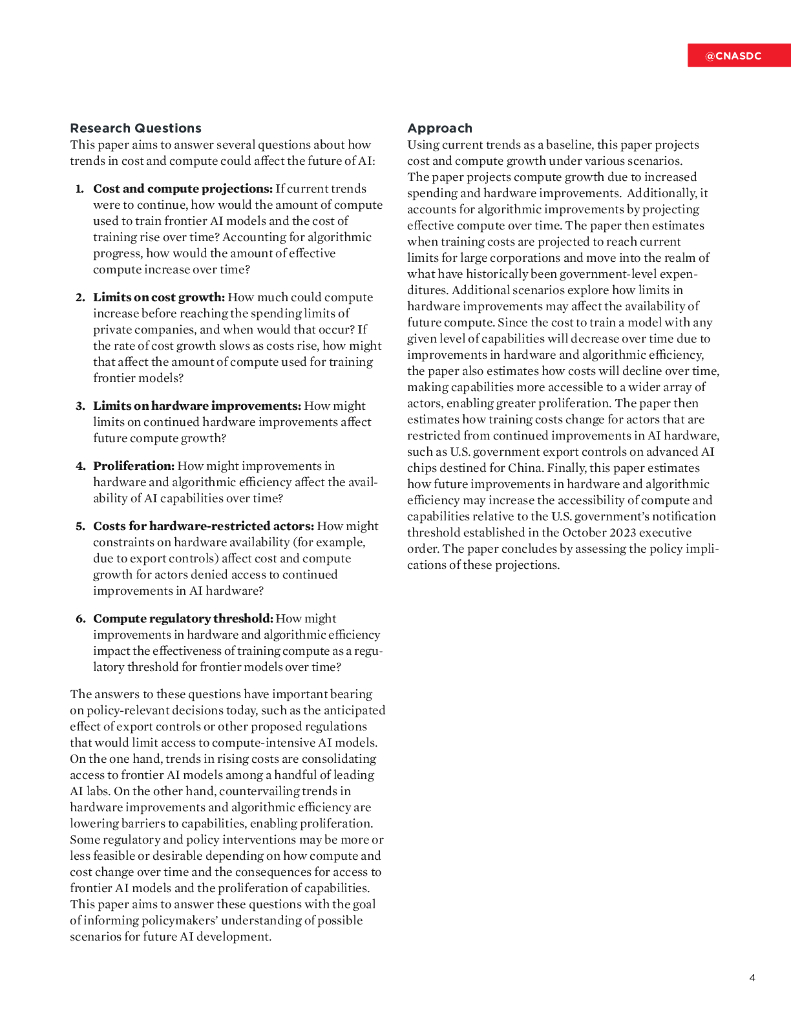 新美国安全中心：面向未来的前沿人工智能监管（英文版）_第7页