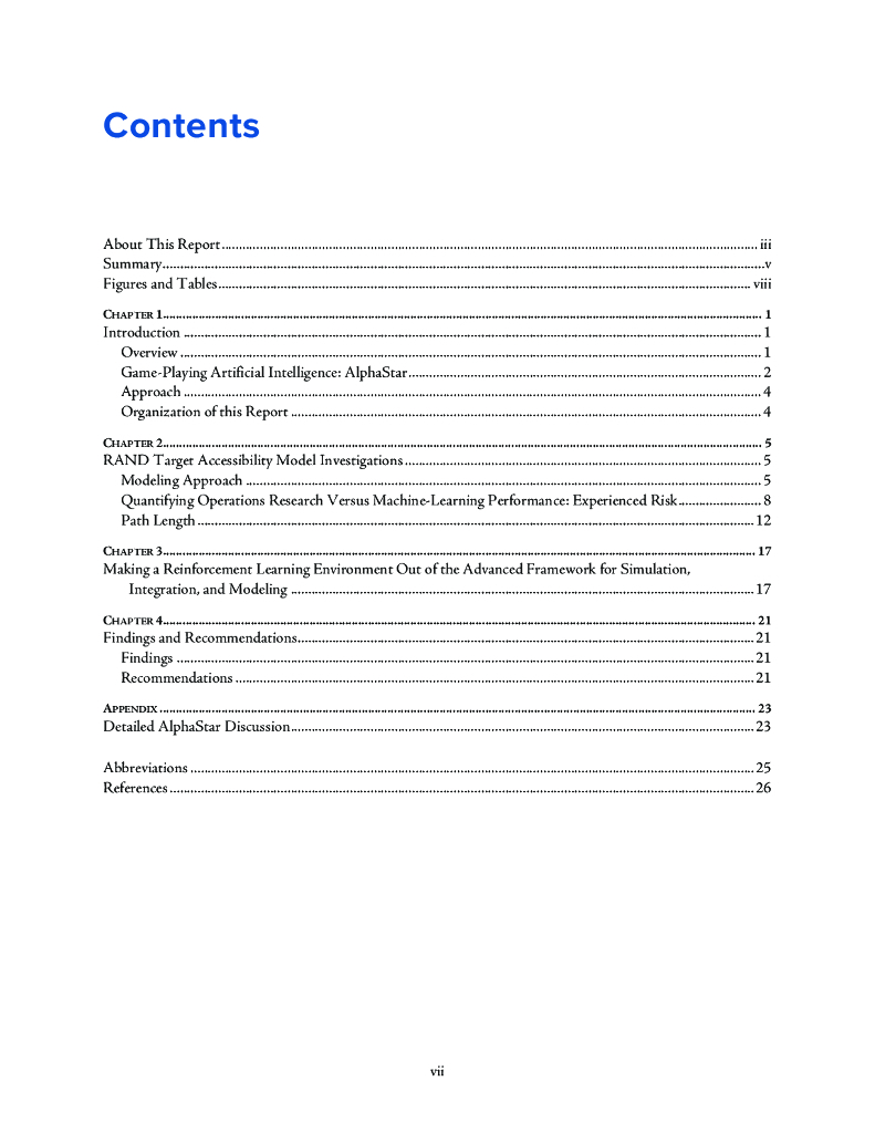 RAND：人工智能系统用于作战的局限性——任务规划（英文版）_第7页