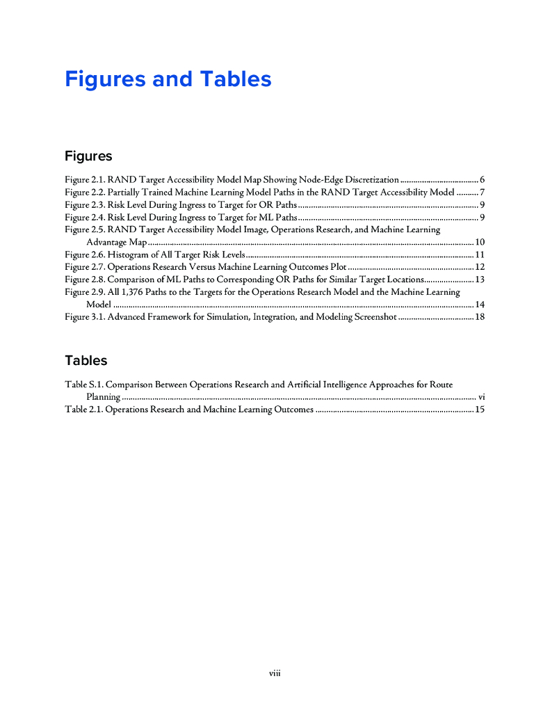 RAND：人工智能系统用于作战的局限性——任务规划（英文版）_第8页