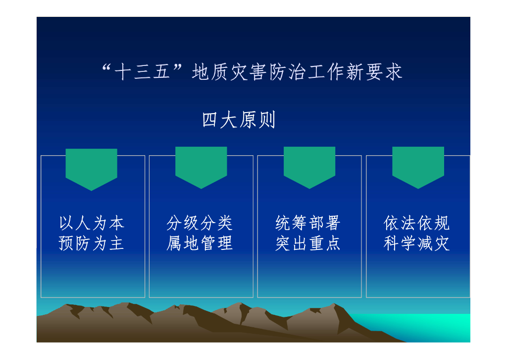 地质灾害治理工程监理工作要点（2019，128P）_第10页
