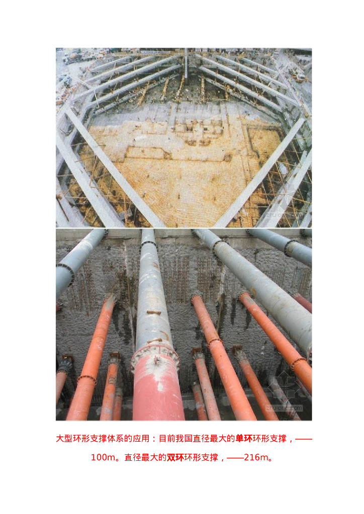 图解特大深基坑支护工程（35P）_第6页