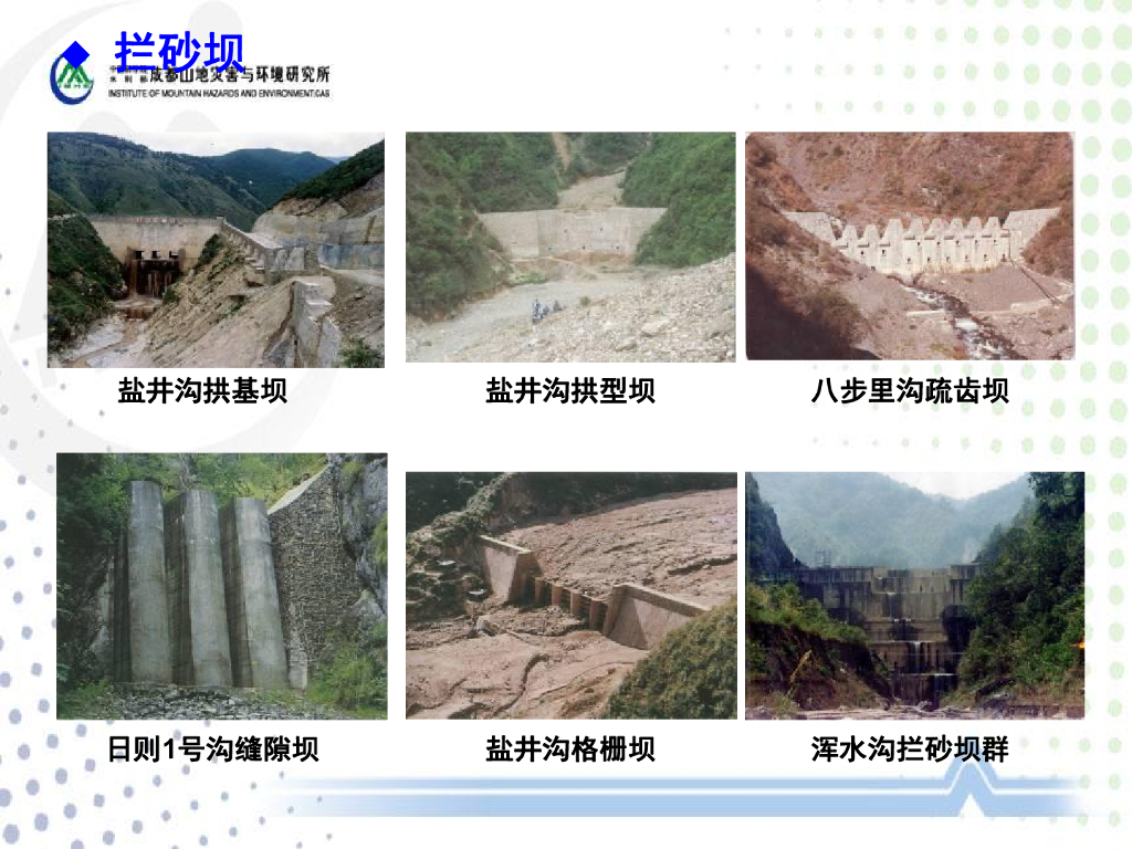 汶川地震泥石流灾害的缓减措施（80P）_第6页