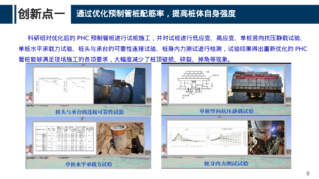 大直径PHC管桩引孔沉桩施工技术2021_第9页