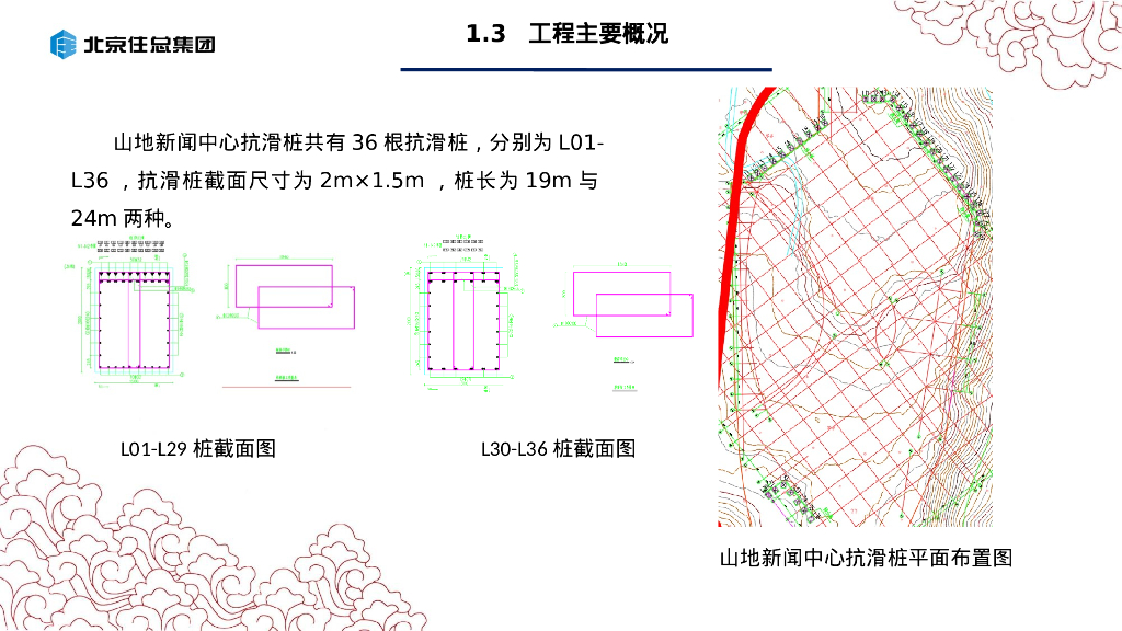 山地工程中外露型永久桩墙支护体系2021_第10页