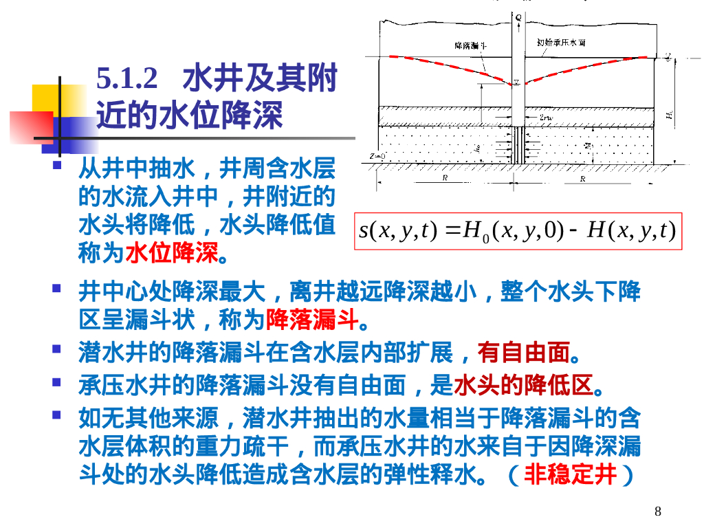 地下水井流理论（71P）_第8页
