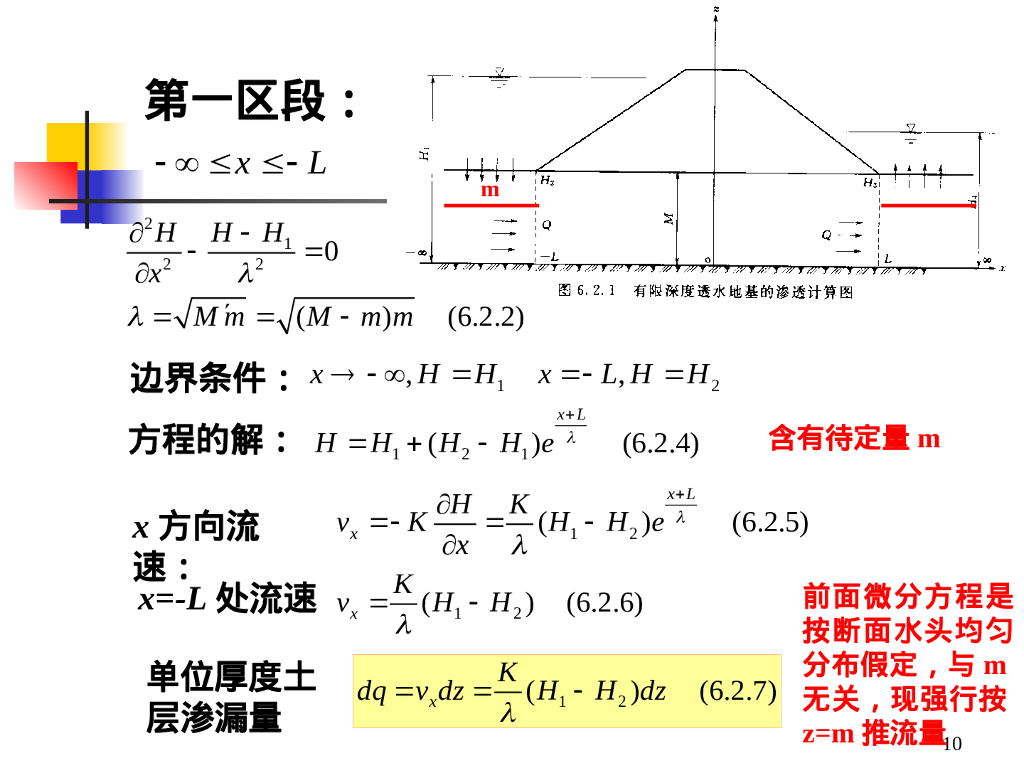 地下水渗流理论计算（62P）_第10页