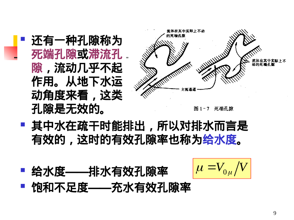 地下水渗流力学基础（73P）_第9页