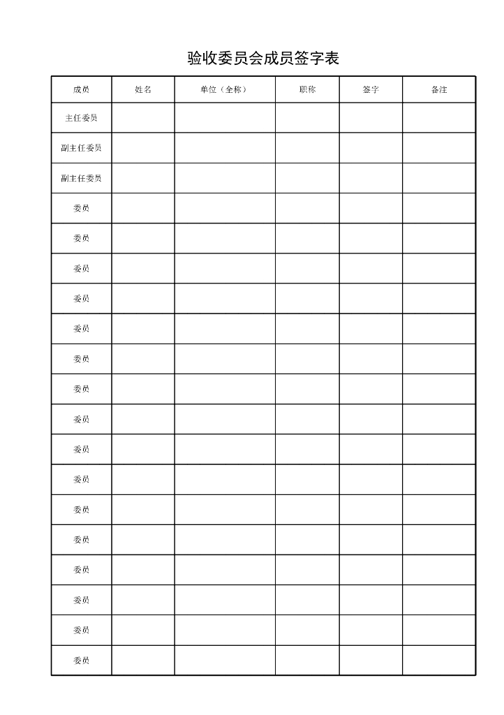 水利小型农田水利工程验收鉴定书格式15P_第10页