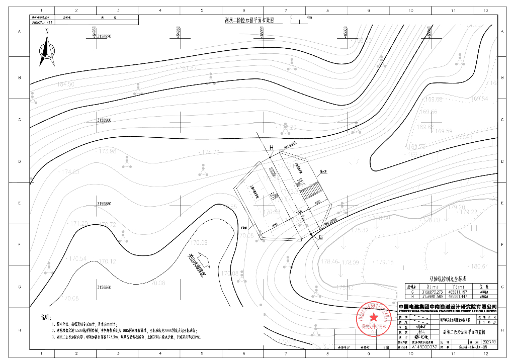 Ⅲ等中型水库除险加固工程技施设计图集2023_第10页